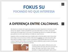 Tablet Screenshot of fokus-su.rs